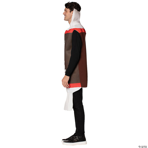 Tootsie Roll Tunic Adult Costume | Horror-Shop.com