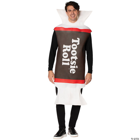 Tootsie Roll Tunic Adult Costume