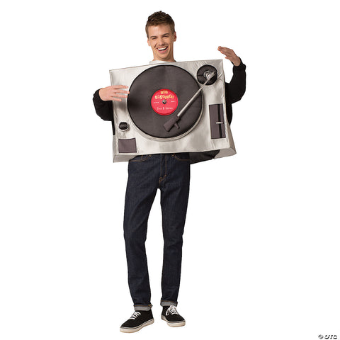 Turntable Costume | Horror-Shop.com