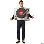 turntable-costume