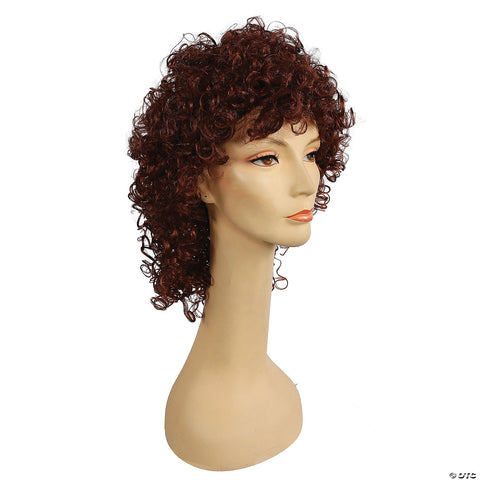Wet Look Clown Wig | Horror-Shop.com