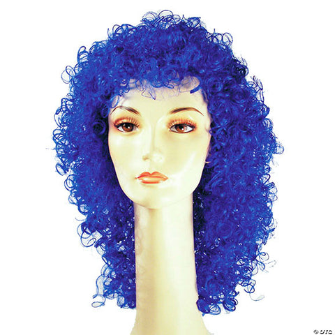 Wet Look Clown Wig | Horror-Shop.com