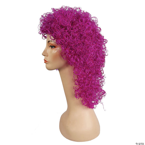Wet Look Clown Wig | Horror-Shop.com