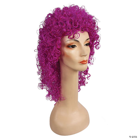 Wet Look Clown Wig | Horror-Shop.com