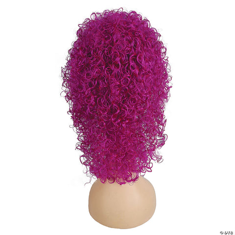 Wet Look Clown Wig | Horror-Shop.com