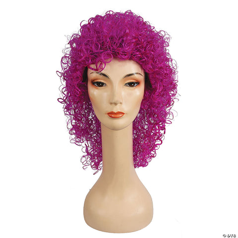 Wet Look Clown Wig | Horror-Shop.com