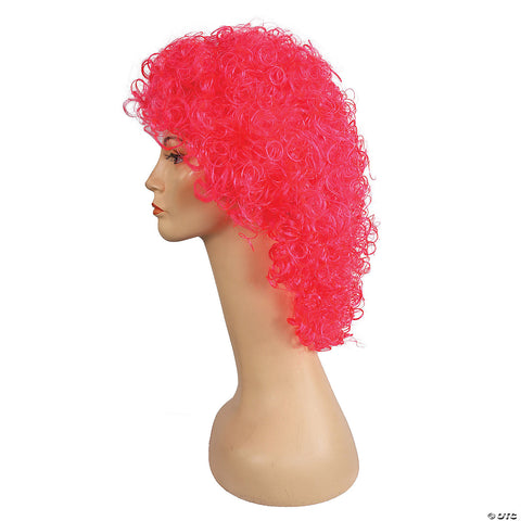 Wet Look Clown Wig | Horror-Shop.com