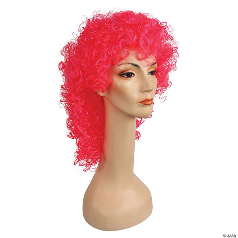 Wet Look Clown Wig | Horror-Shop.com