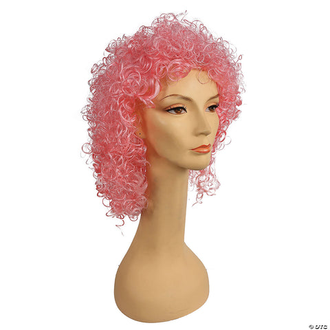 Wet Look Clown Wig | Horror-Shop.com