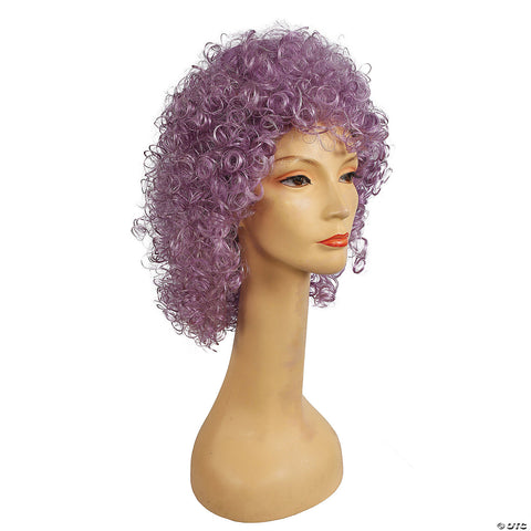 Wet Look Clown Wig | Horror-Shop.com