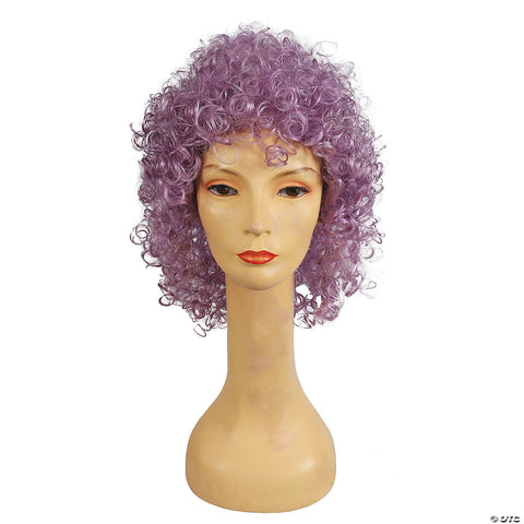 Wet Look Clown Wig | Horror-Shop.com