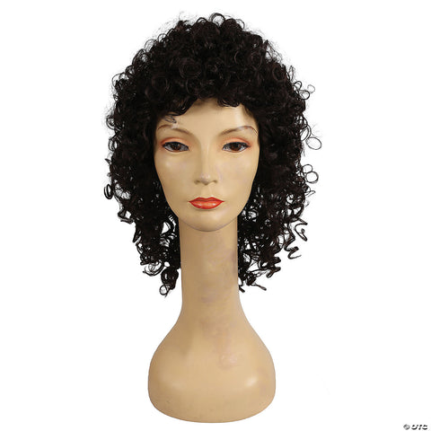 Wet Look Clown Wig | Horror-Shop.com
