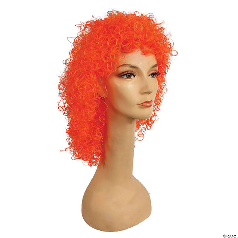 Wet Look Clown Wig | Horror-Shop.com