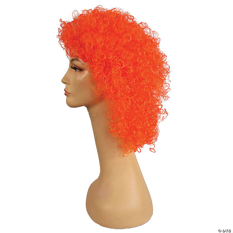 Wet Look Clown Wig | Horror-Shop.com