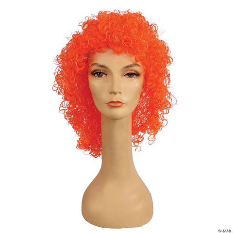 Wet Look Clown Wig | Horror-Shop.com
