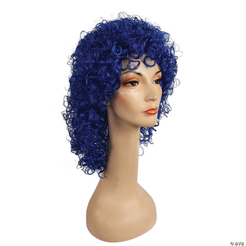 Wet Look Clown Wig | Horror-Shop.com