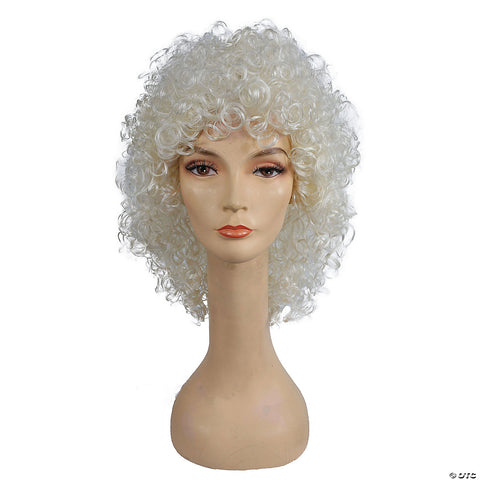 Wet Look Clown Wig | Horror-Shop.com