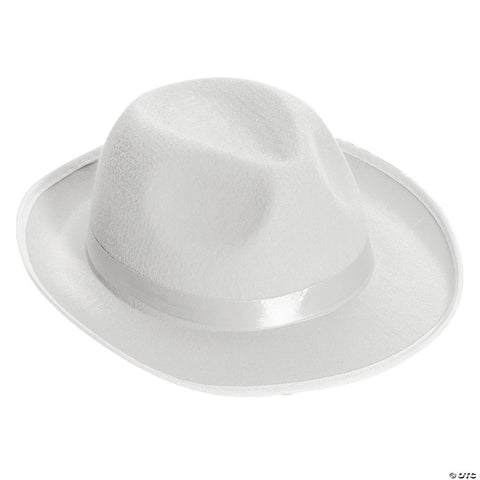 Satin Fedora | Horror-Shop.com
