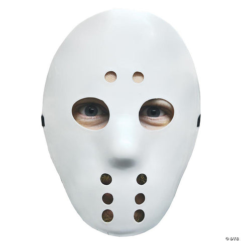 Adults  Plastic Hockey Mask | Horror-Shop.com