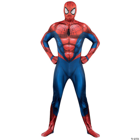 Adults Zentai Marvel’s Spider-Man™ Spider-Man Costume - | Horror-Shop.com