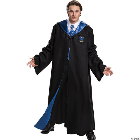 Ravenclaw Robe Deluxe - Adult | Horror-Shop.com