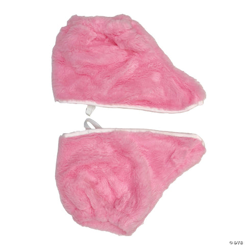 Adult Bunny Boots | Horror-Shop.com