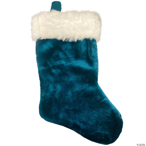 21"  Santa Christmas Stocking