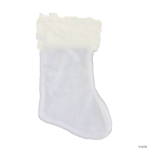 21"  Santa Christmas Stocking