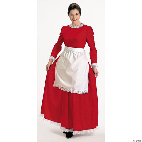 Womens Christmas Charmer Dress - Large