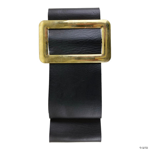 Vinyl Santa Belt with Slide Buckle | Horror-Shop.com