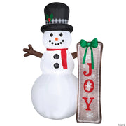 airblown-snowman-with-sign-led-lightshow-83-inflatable-christmas-outdoor-yard-decor
