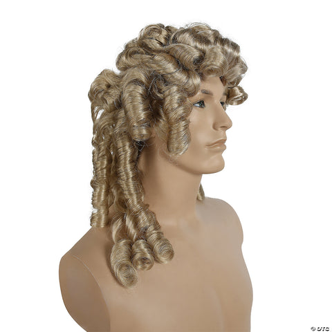 Alonge Wig
