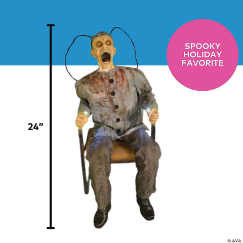 Animated Death Row Prop | Horror-Shop.com
