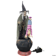 animated-stew-brew-witch-with-kid-prop-with-fog-machine