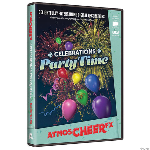 AtmosFEARfx Celebrations Party Time
