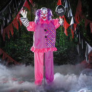 5-ft-8-animated-standing-clown-with-black-balloon-halloween-decoration