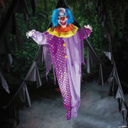 6-ft-talking-hanging-purple-clown-halloween-decoration