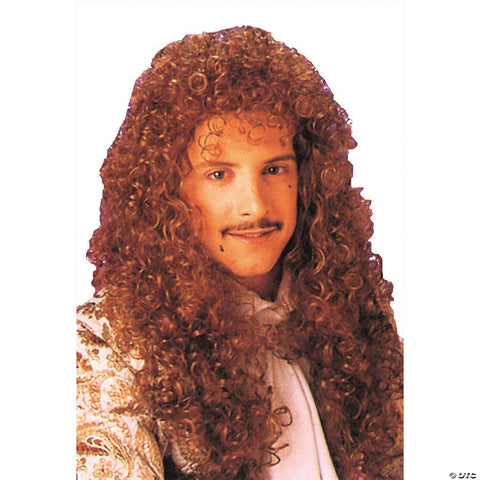 Curly Extra-Long Wig
