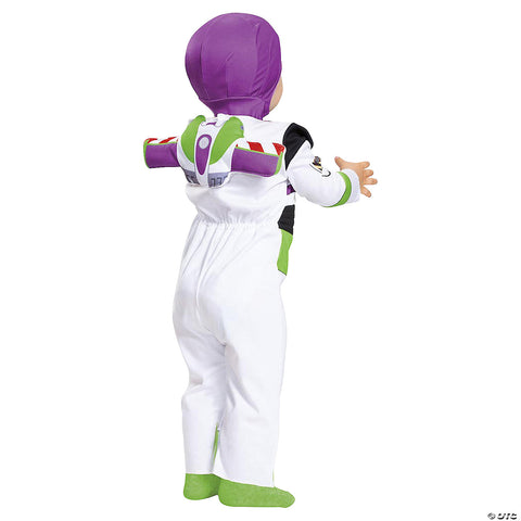 Buzz Lightyear Deluxe Infant Costume | Horror-Shop.com