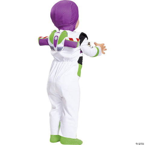Buzz Lightyear Deluxe Infant Costume | Horror-Shop.com