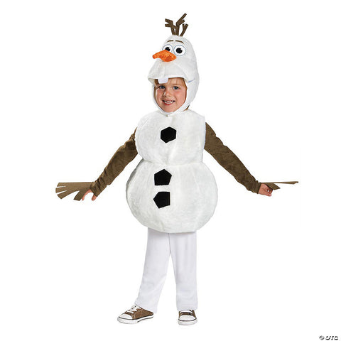 Child's Olaf Deluxe Costume - Frozen | Horror-Shop.com
