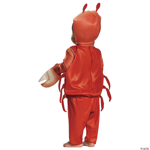 Toddler Classic Disney's The Little Mermaid Sebastian Costume - 2T | Horror-Shop.com