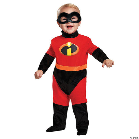 Incredibles Classic Infant Costume | Horror-Shop.com