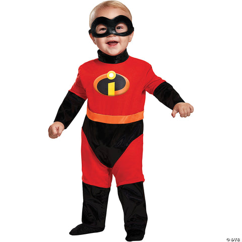 Incredibles Classic Infant Costume