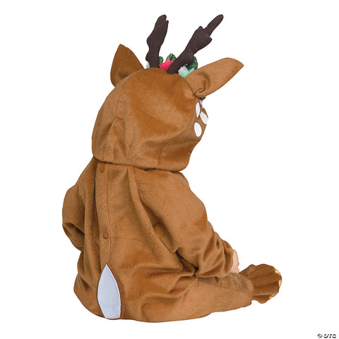 Oh Deer Baby Toddler Costume | Horror-Shop.com