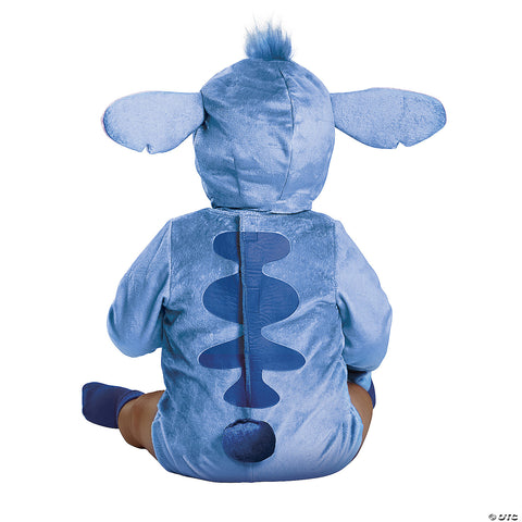 Baby Posh Disney's Lilo & Stitch Stitch Costume - 6-12 Months | Horror-Shop.com