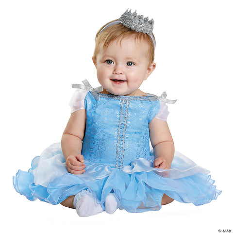 Baby Prestige Disney Cinderella Costume - Small