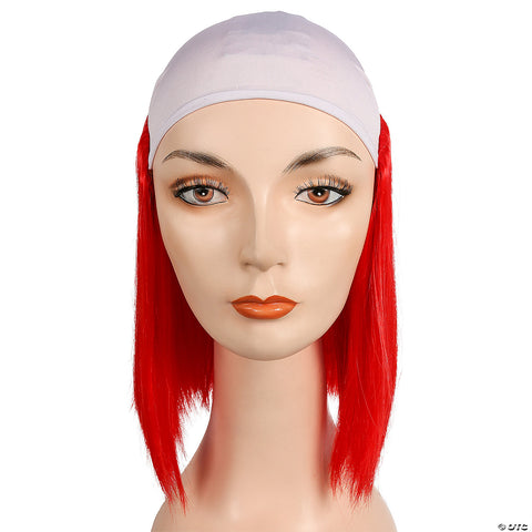 Bald Straight Clown Wig | Horror-Shop.com
