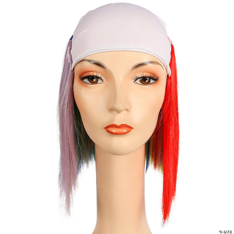 Bald Straight Clown Wig | Horror-Shop.com