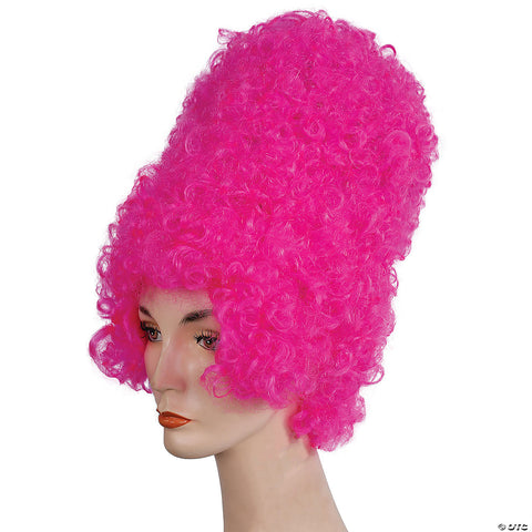 Bargain Beehive Wig | Horror-Shop.com